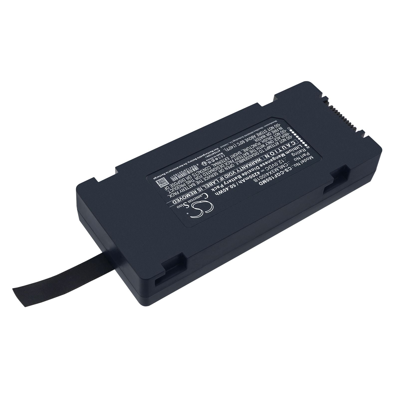 Comen F1 Battery Replacement