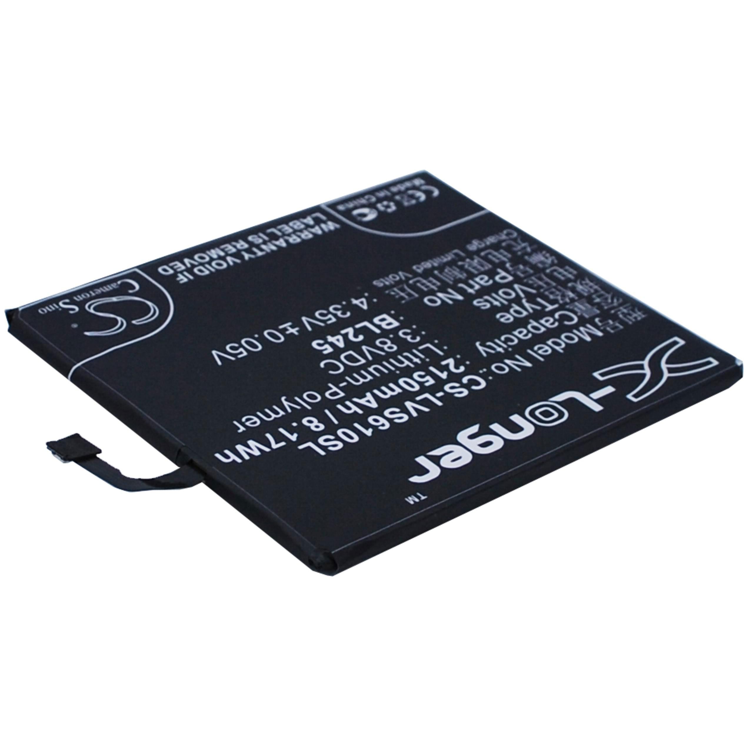 Lenovo S60-t Battery Replacement