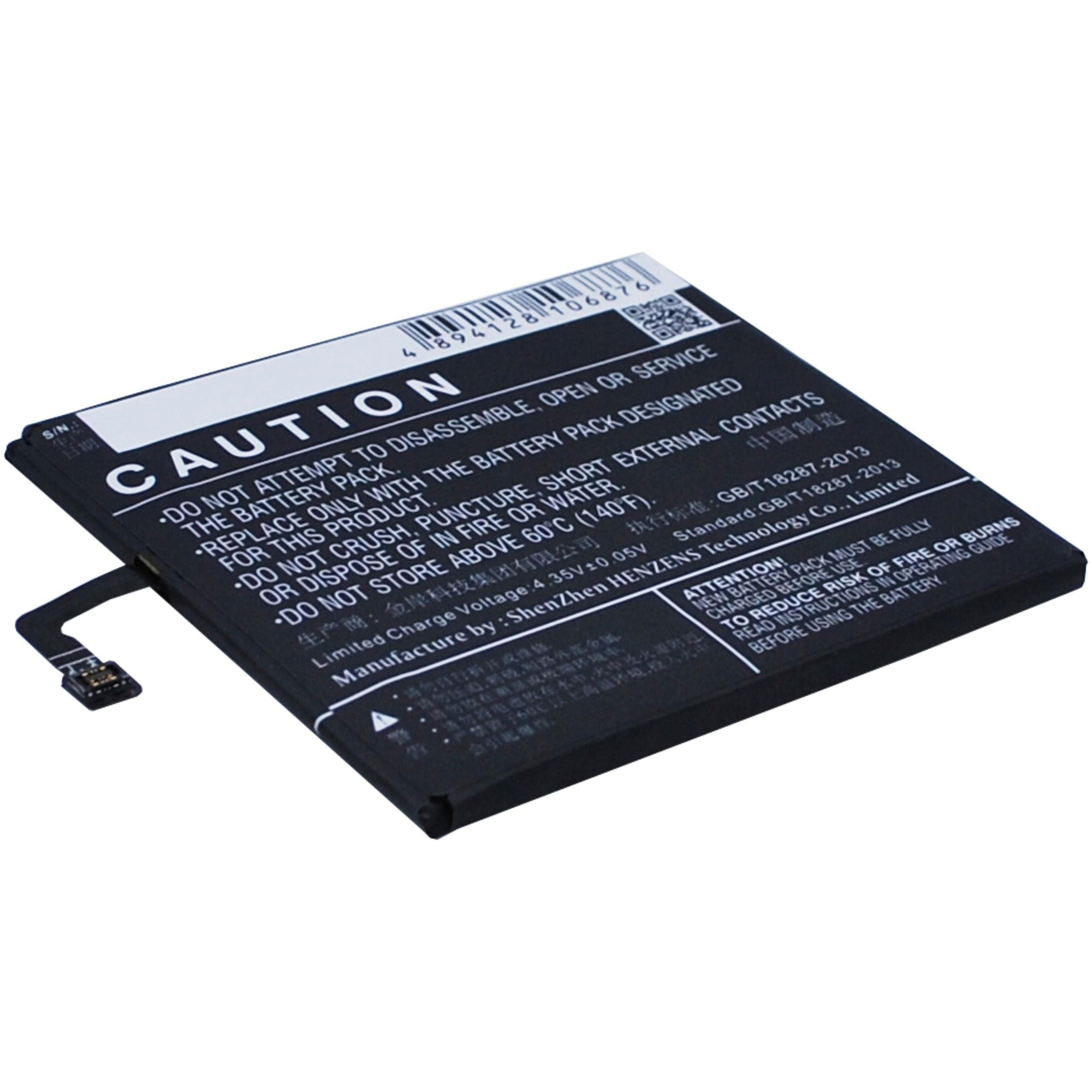 Lenovo S60-t Battery Replacement