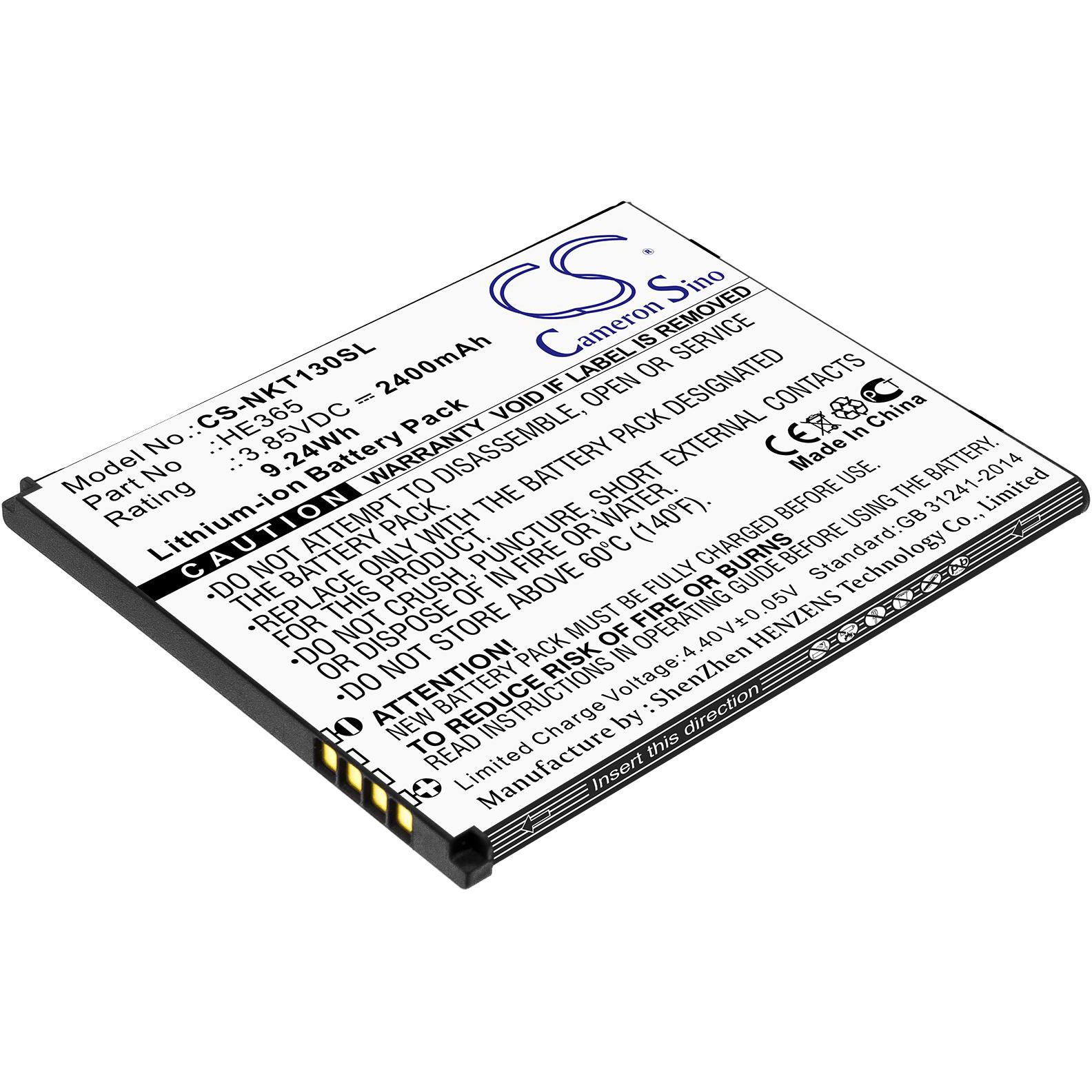 Nokia Nokia 1 Plus Battery Replacement
