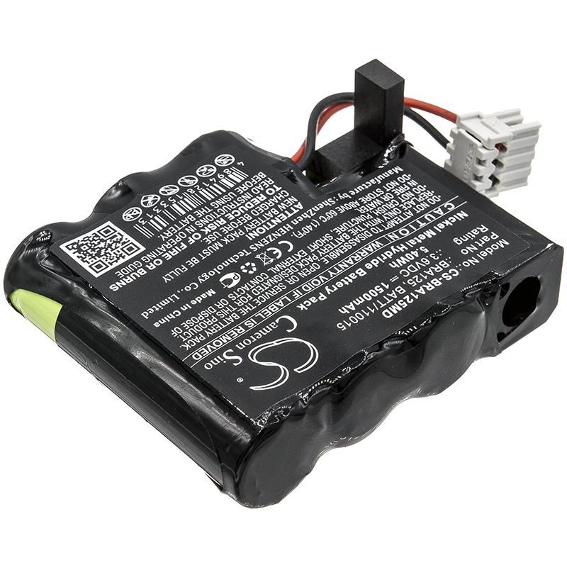 Braun Perfusor compact Battery Replacement