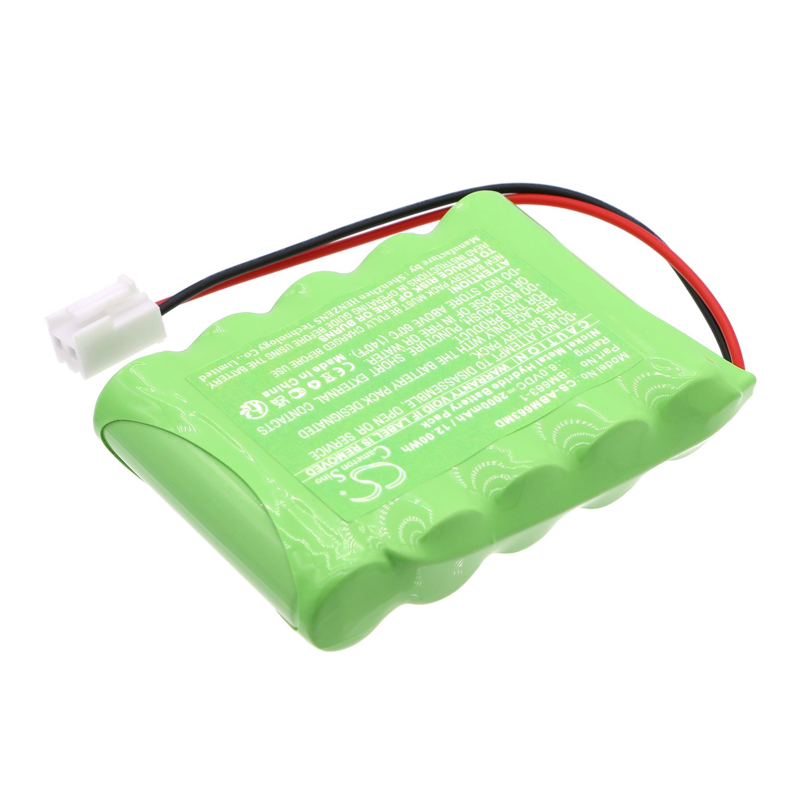 New Age Ionovit Battery Replacement