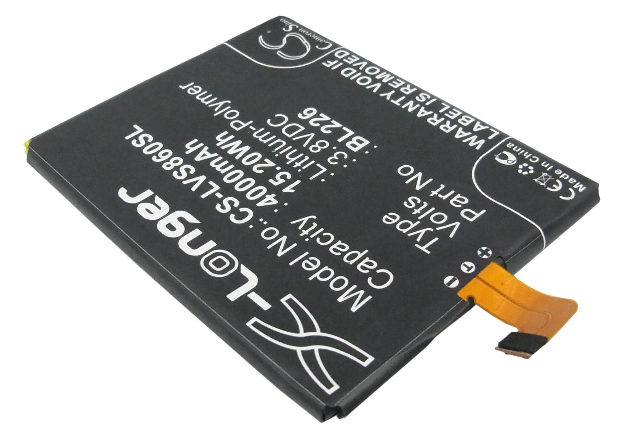 Lenovo S860 Battery Replacement