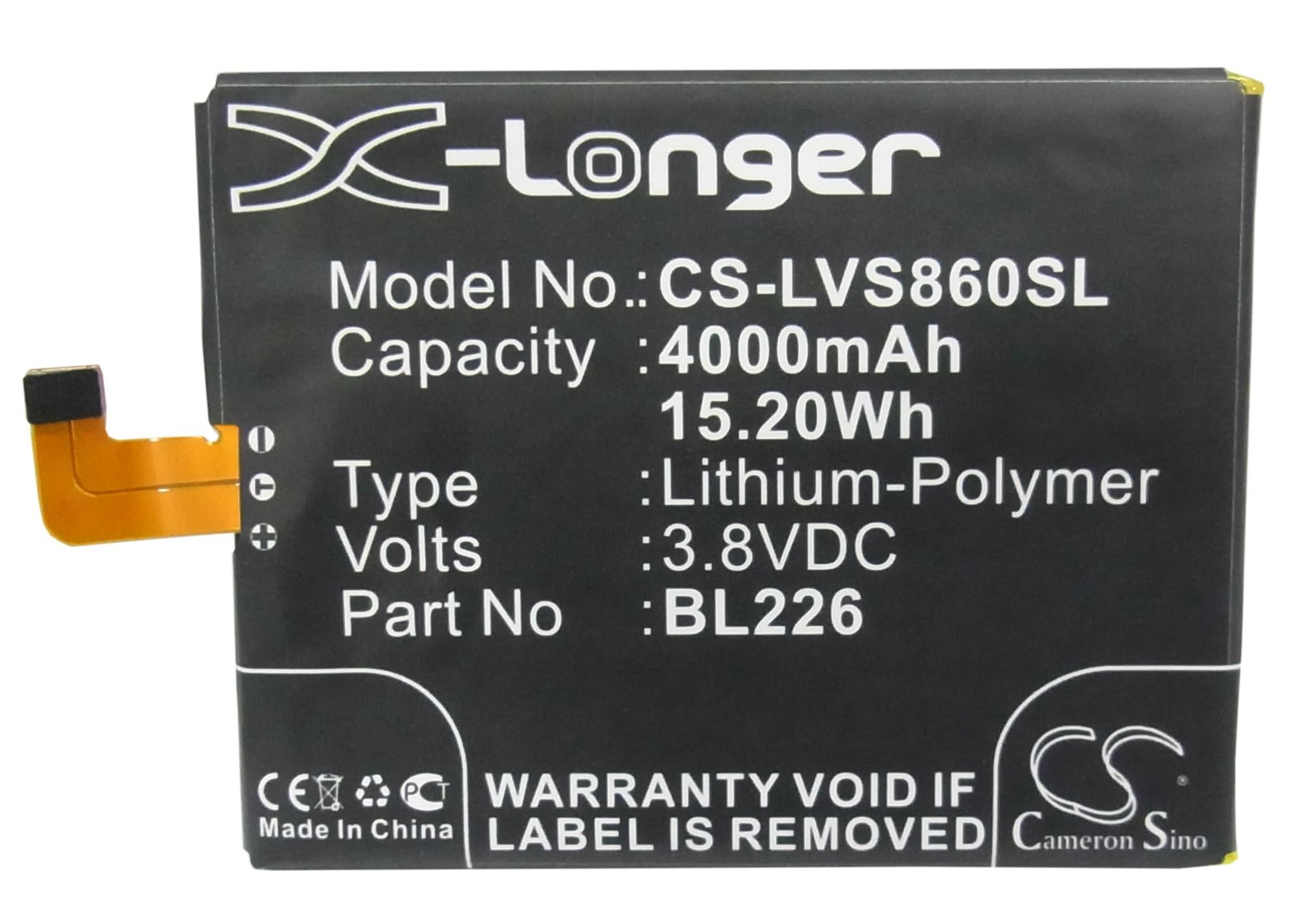 Lenovo S860 Battery Replacement