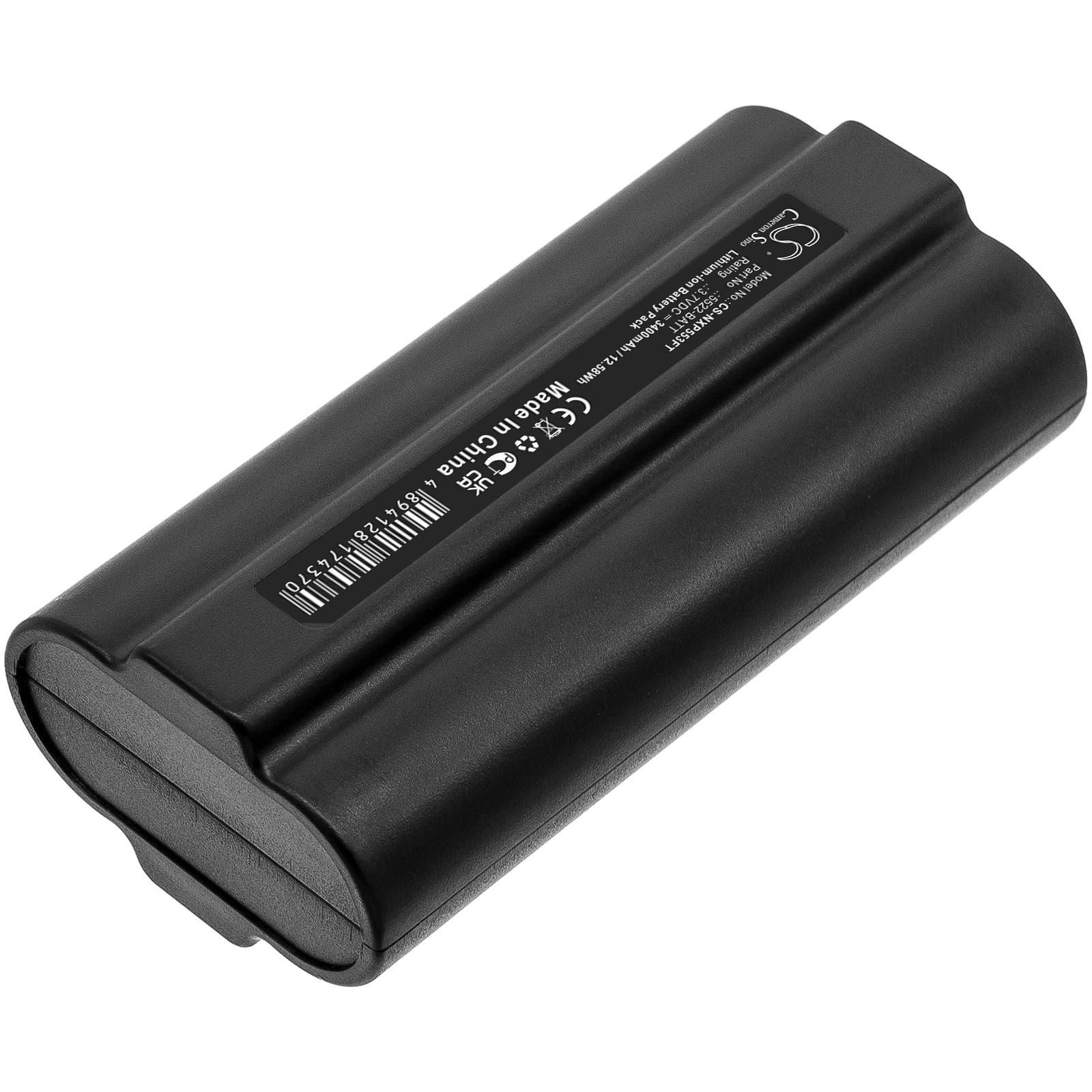 Nightstick XPR-5522GMX Battery Replacement
