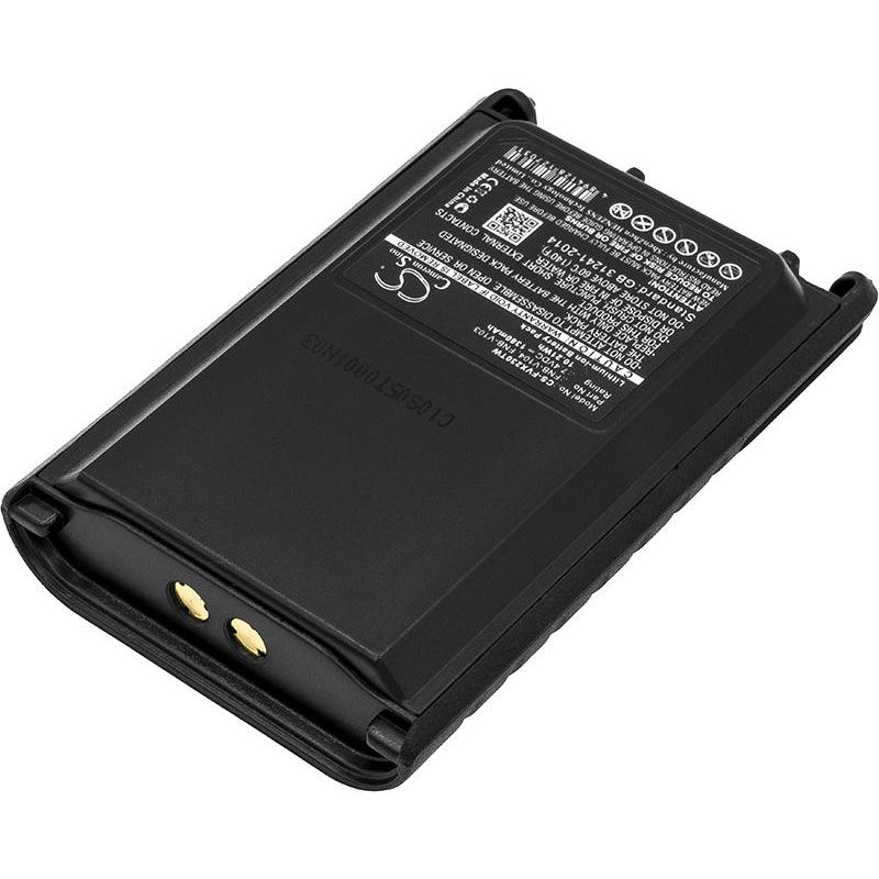 Vertex FNB-V104 Battery Replacement