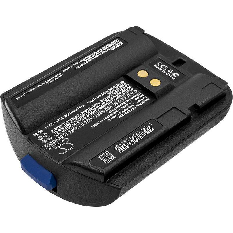 Intermec 318-020-001 Battery Replacement