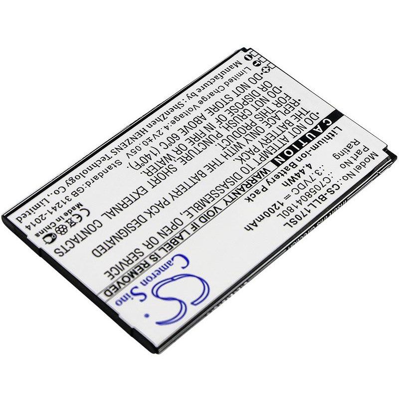 BLU Life Play 2 Battery Replacement