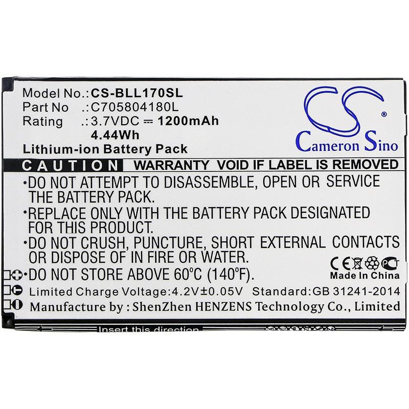 BLU Life Play 2 Battery Replacement