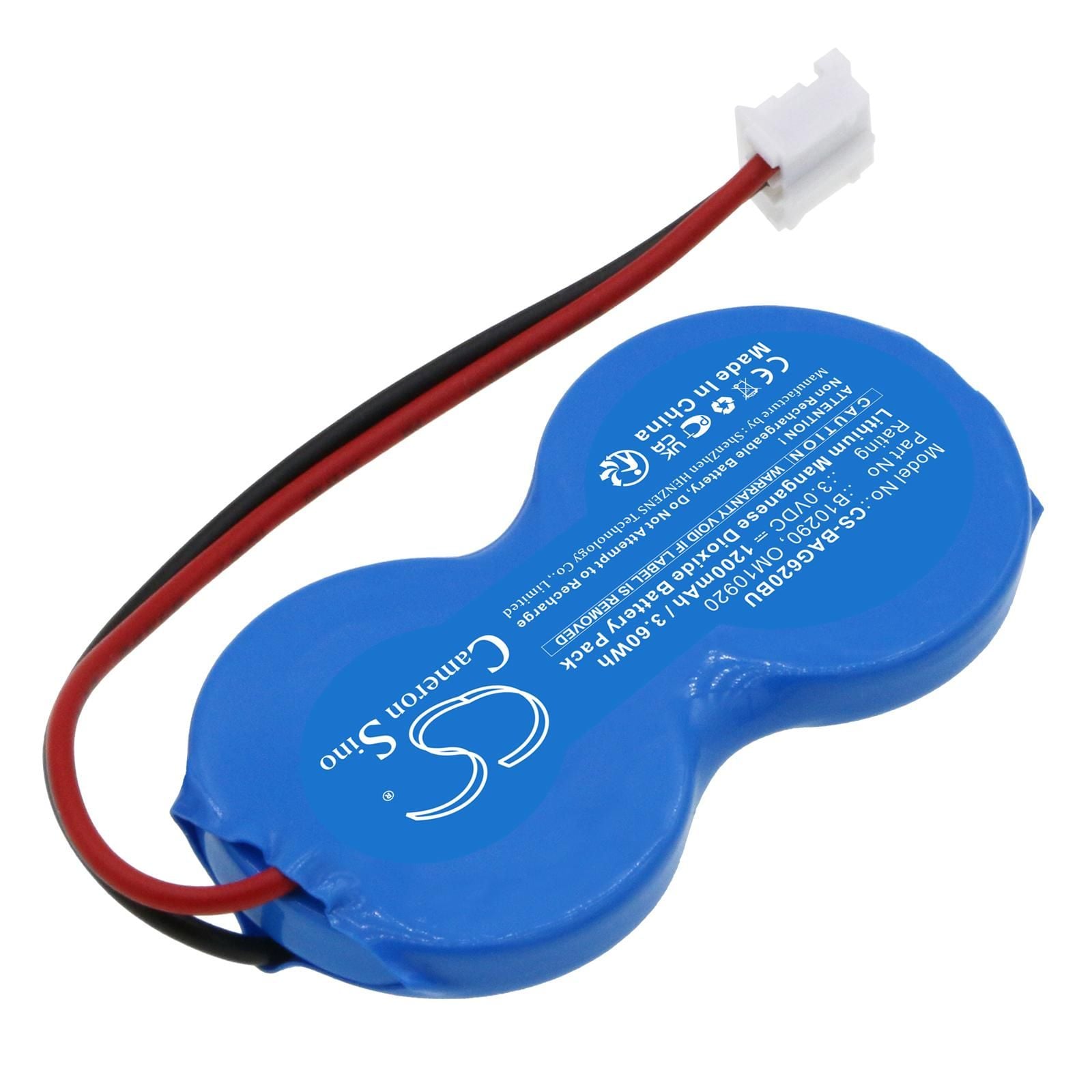 Baxter Healthcare B10290 Battery Replacement