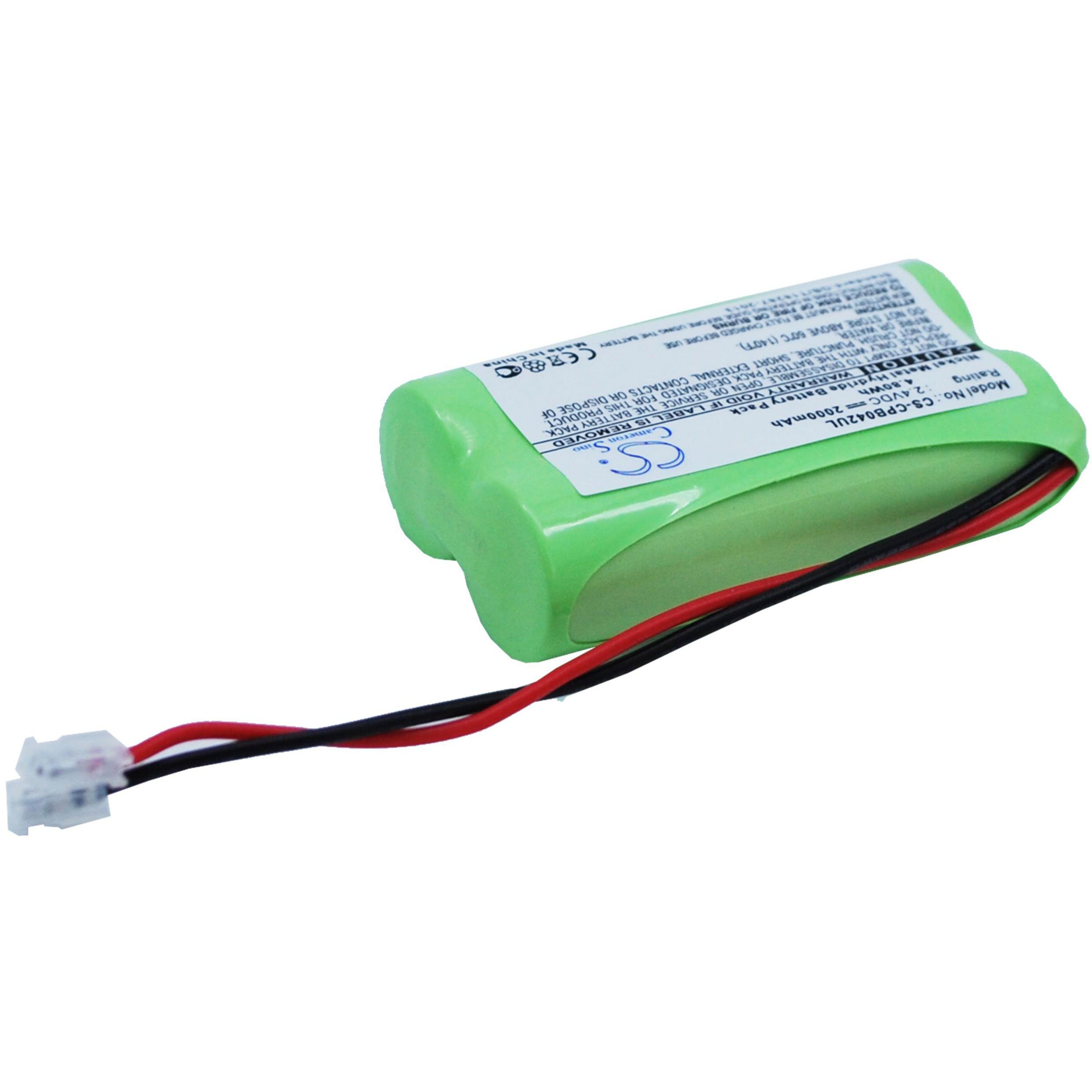 Universal AA x 2 Battery Replacement