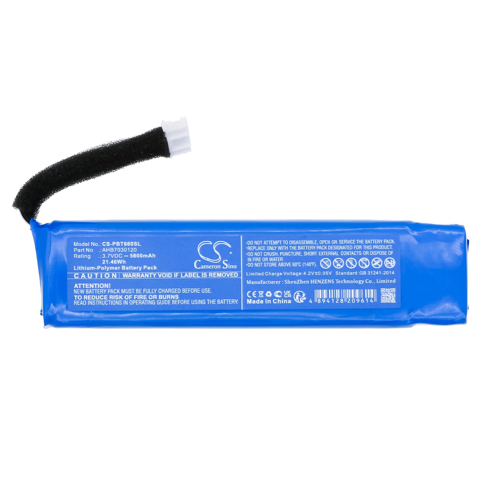 Philips BT6600B/98 Battery Replacement