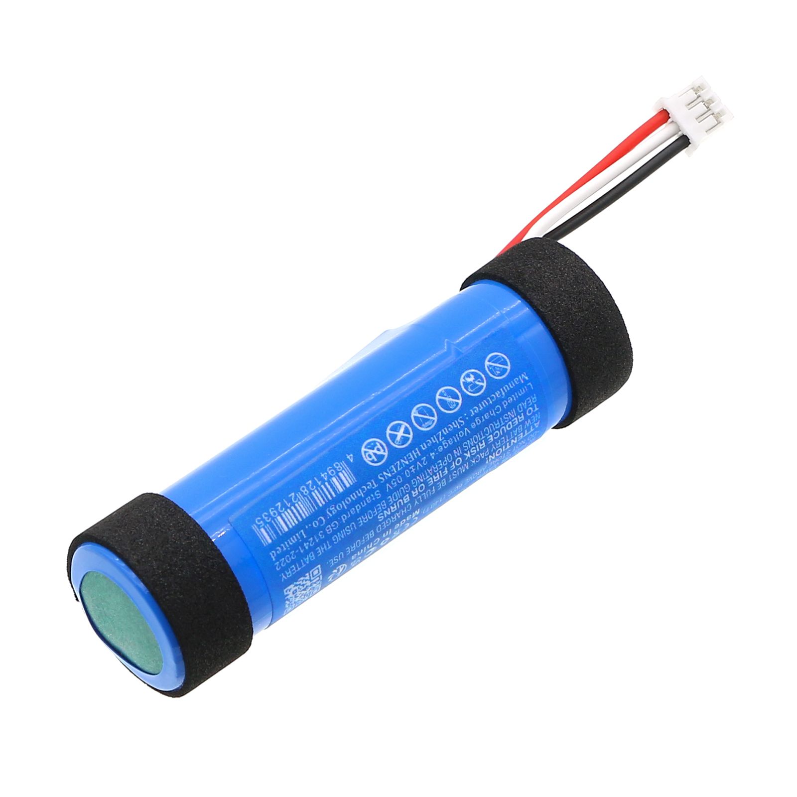 Teufel BOOMSTER GO Battery Replacement