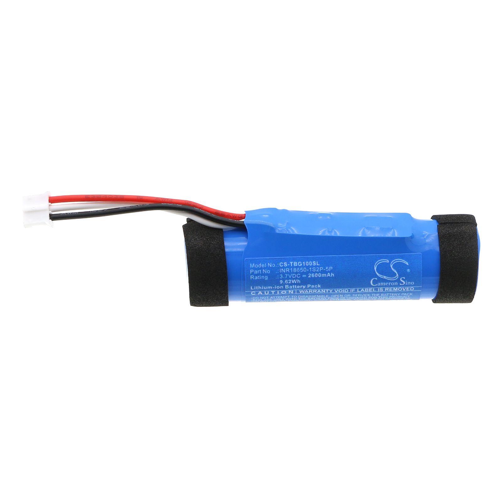 Teufel BOOMSTER GO Battery Replacement