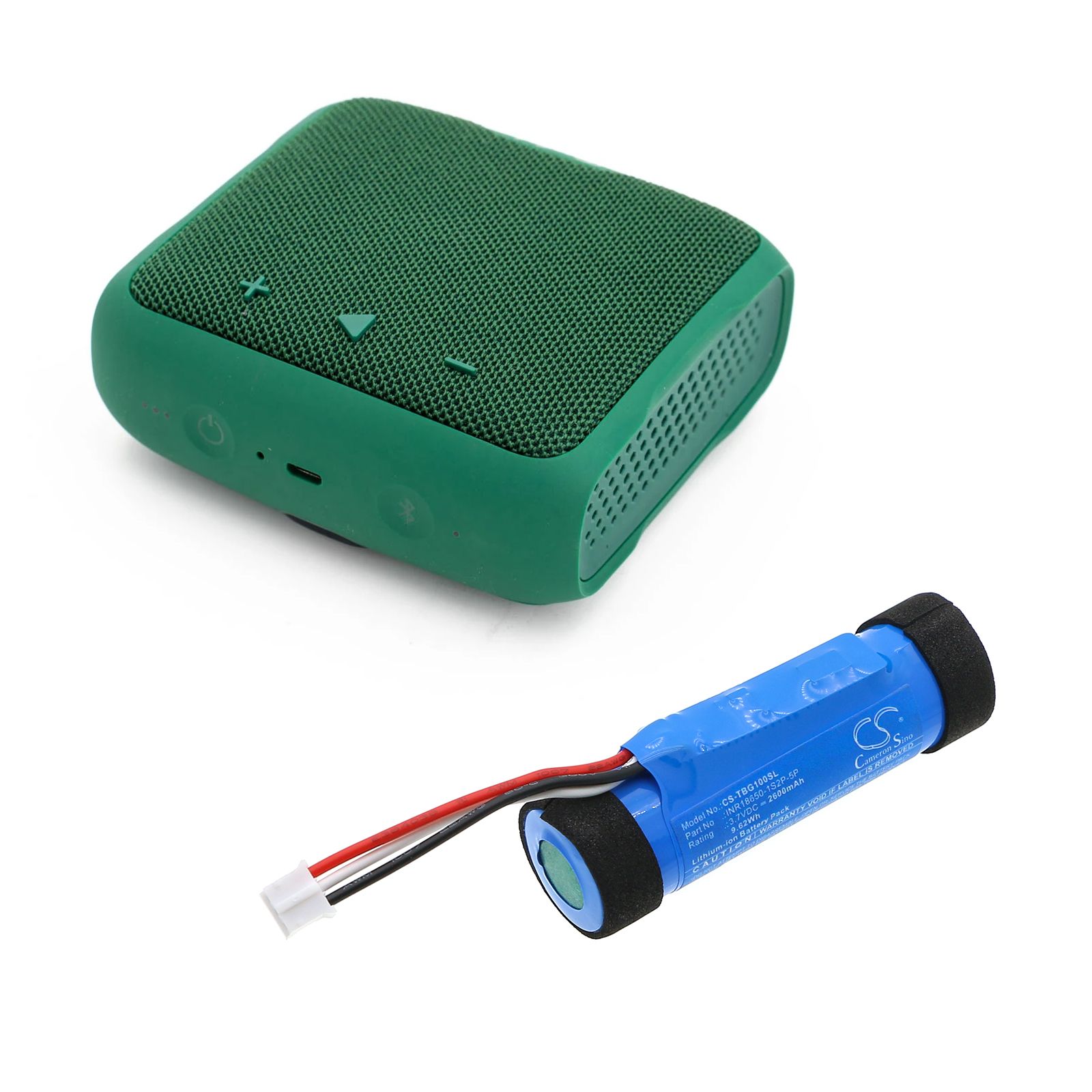 Teufel BOOMSTER GO Battery Replacement