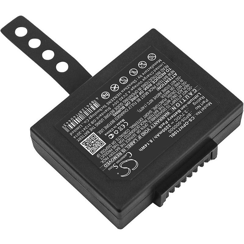 Opticon PHL-7000 Battery Replacement