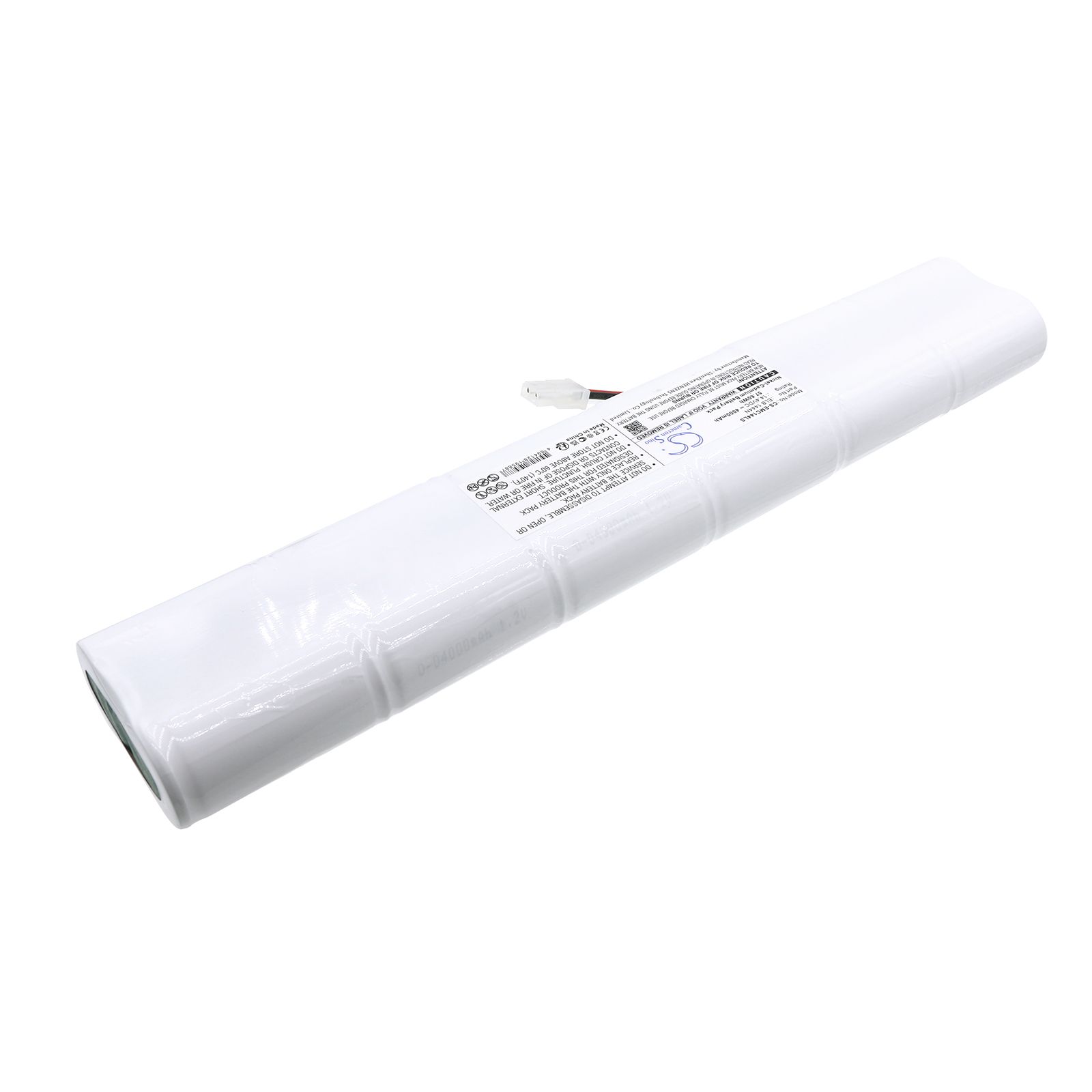 Lithonia ELB 1444N Battery Replacement