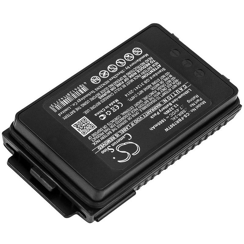 Yaesu FT-70D Battery Replacement
