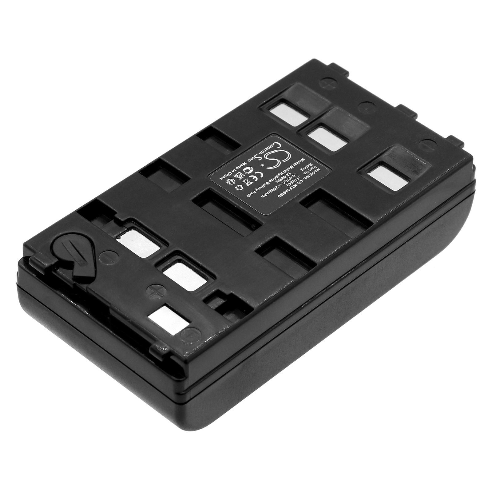 Natus Fischer-Zoth Echo Screen Classic Battery Replacement
