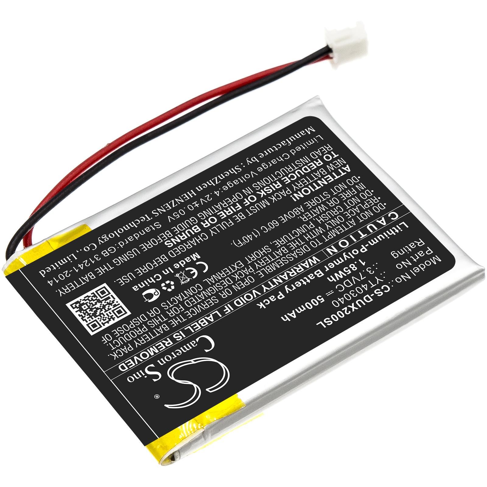 xDuoo X2 Battery Replacement