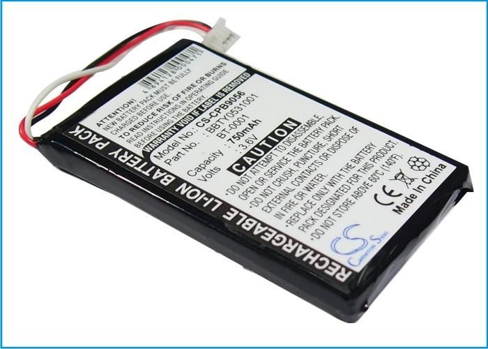 Uniden BT-0001 Battery Replacement
