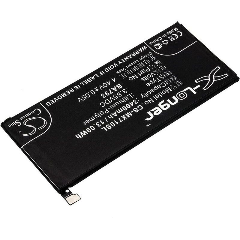 Meizu M793Q Battery Replacement