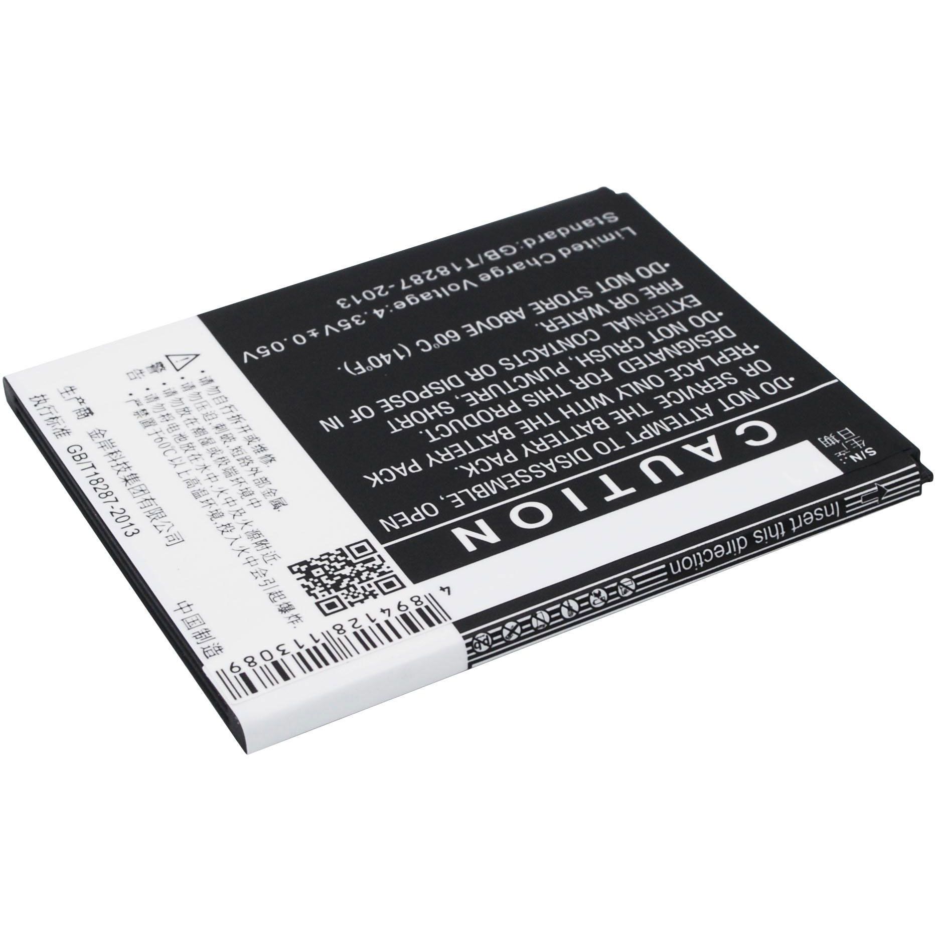 Lenovo Lemon 3 Dual SIM TD-LTE Battery Replacement