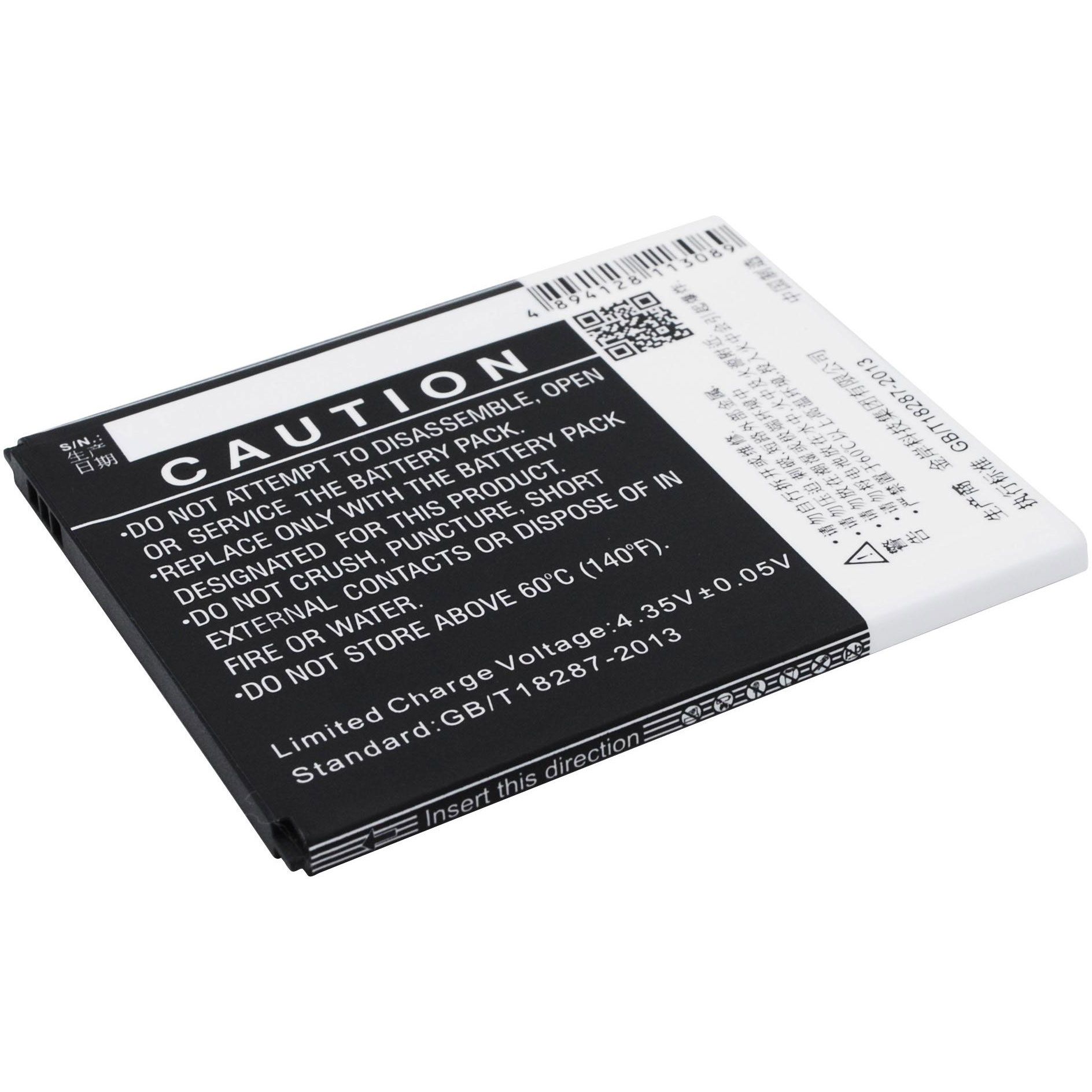 Lenovo Lemon 3 Dual SIM TD-LTE Battery Replacement