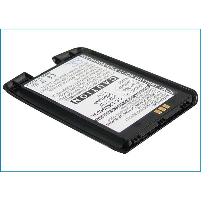 LG KU960 Battery Replacement