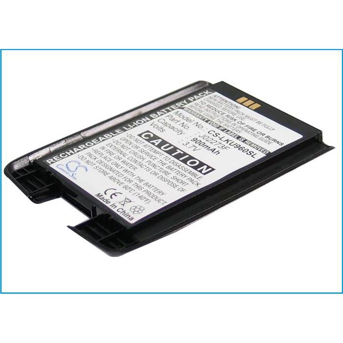LG KU960 Battery Replacement