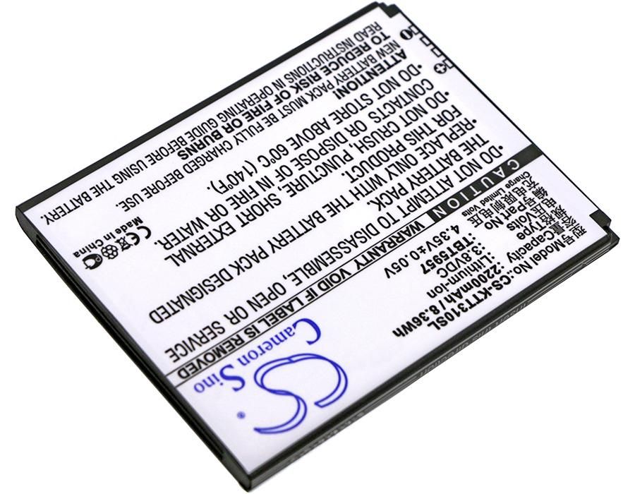 Highscreen Spider Battery Replacement