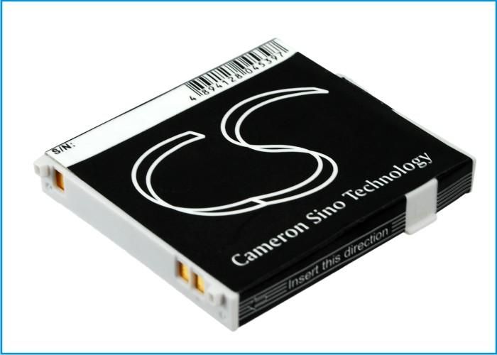 Sharp V603SH Battery Replacement