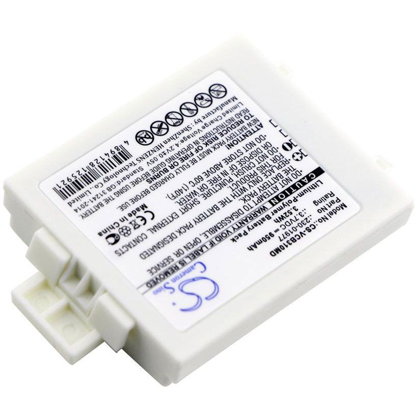 Vocera 230-01977 Battery Replacement