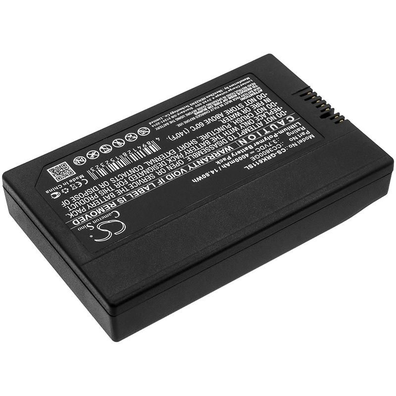 GE Druck DPI 611 Battery Replacement