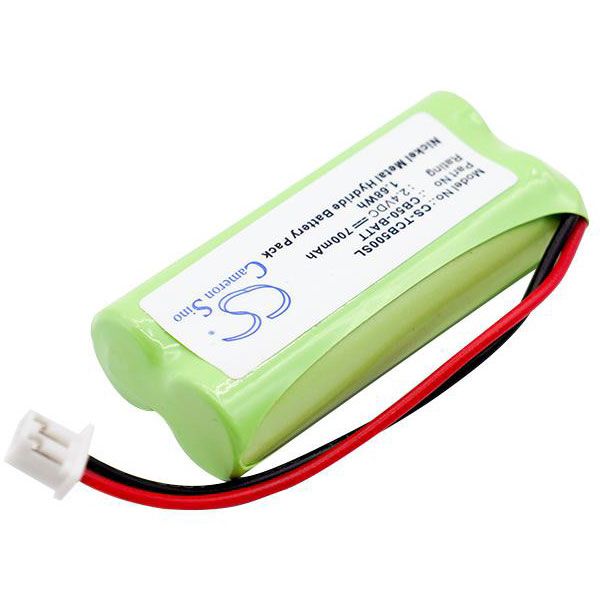HJC CB-50 Tandem Pro Kit standard intercom system Battery Replacement