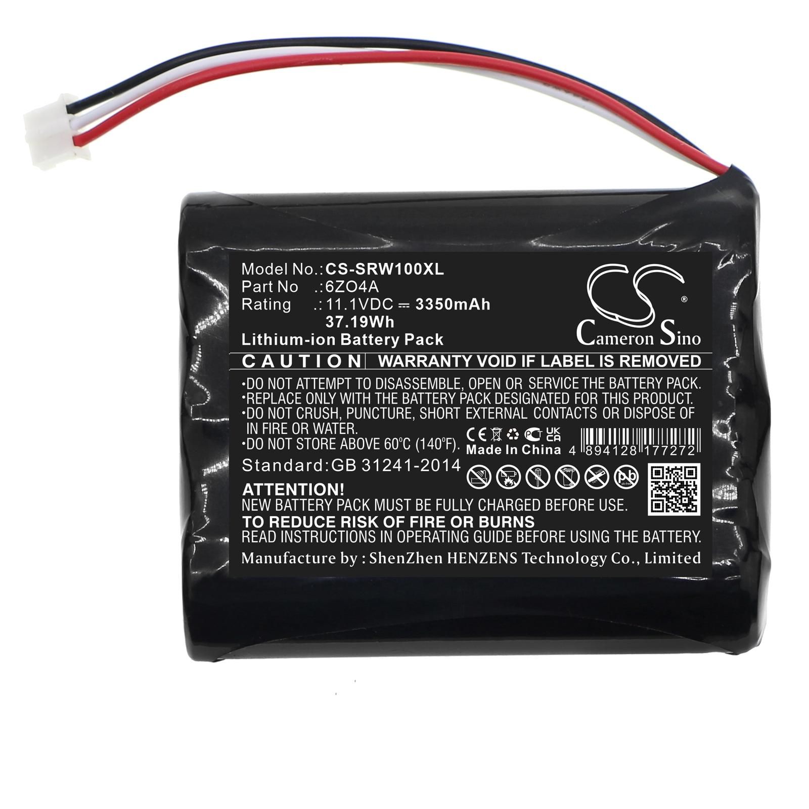 Sony VGF-WA1 Battery Replacement