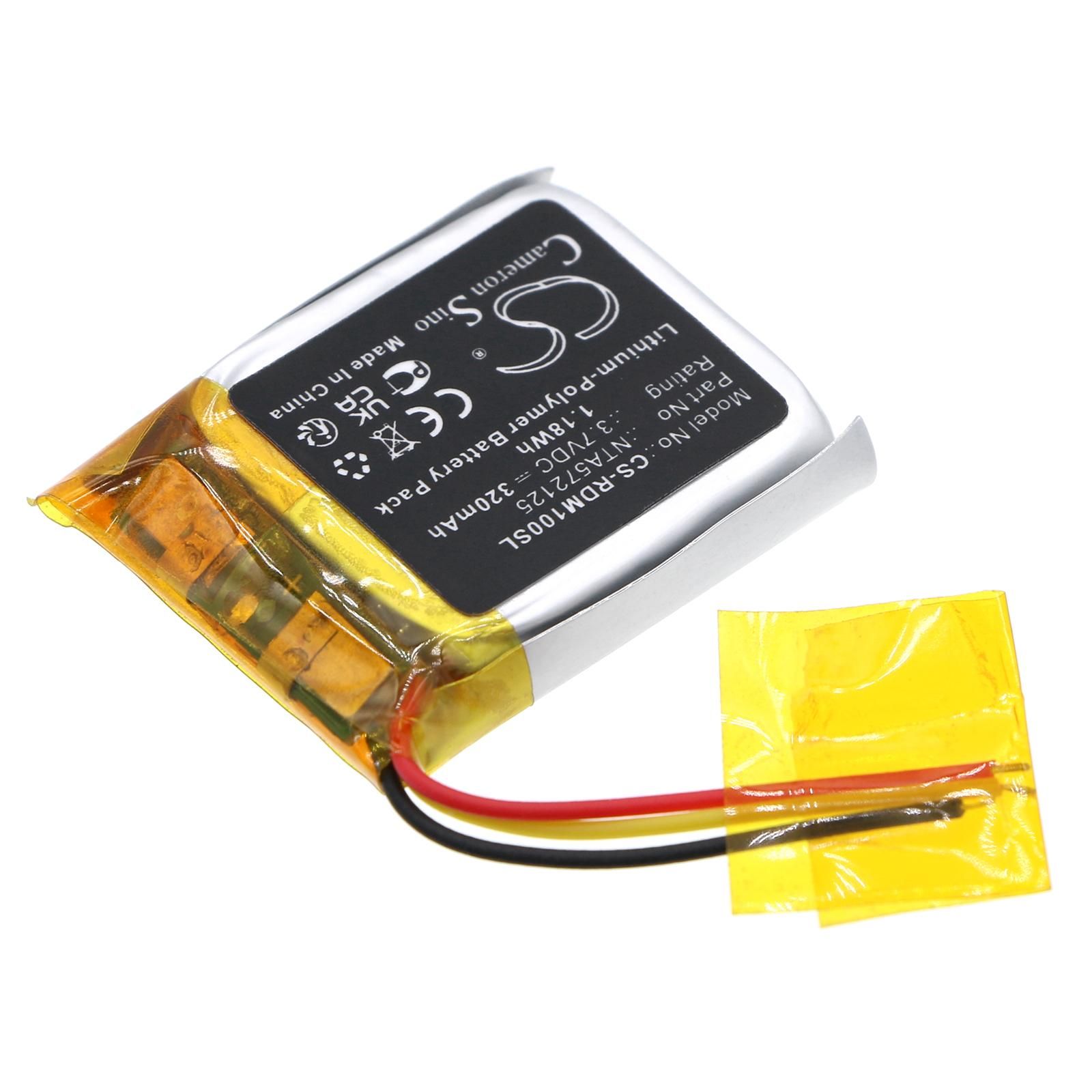 Rode GO Receiver Battery Replacement