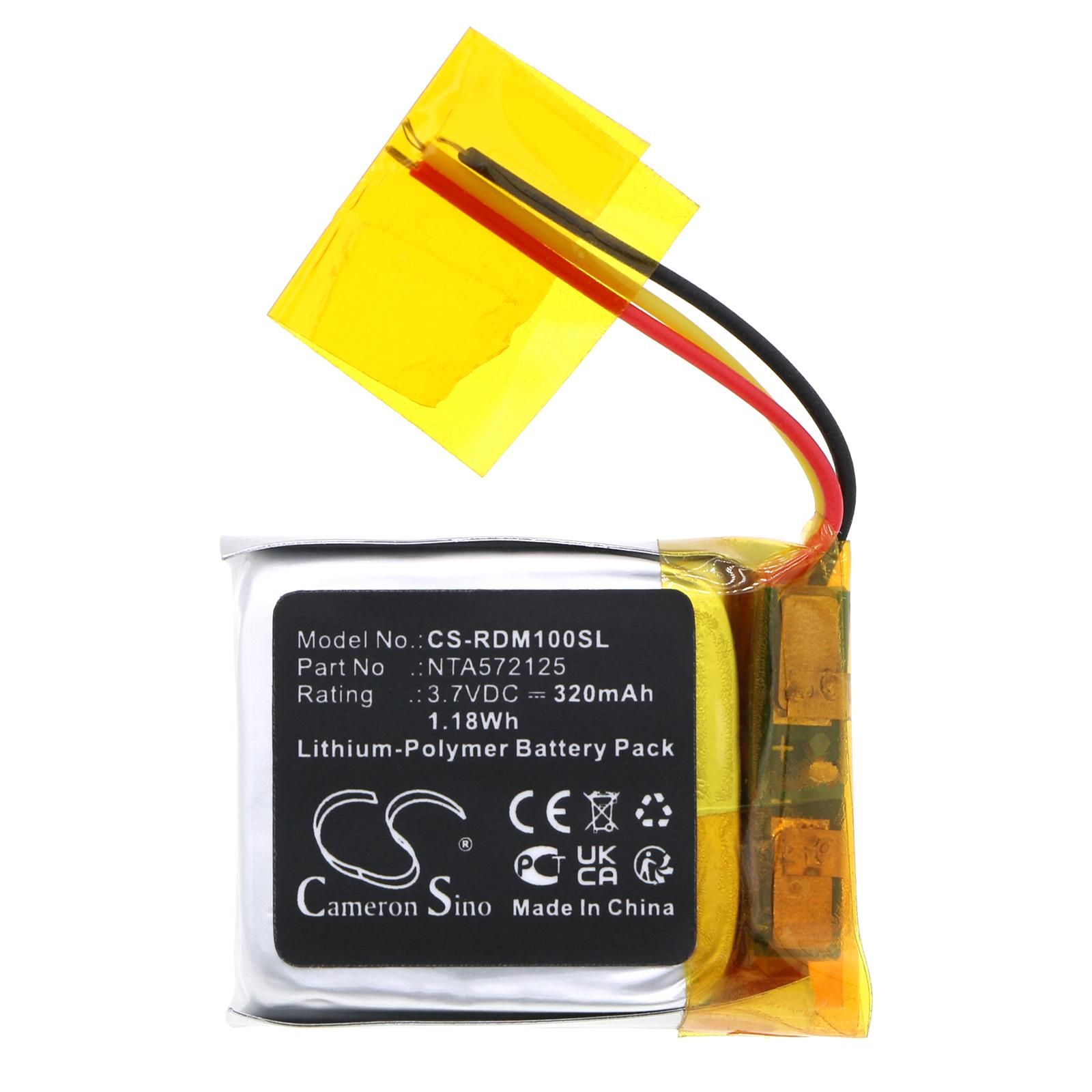 Rode GO Receiver Battery Replacement