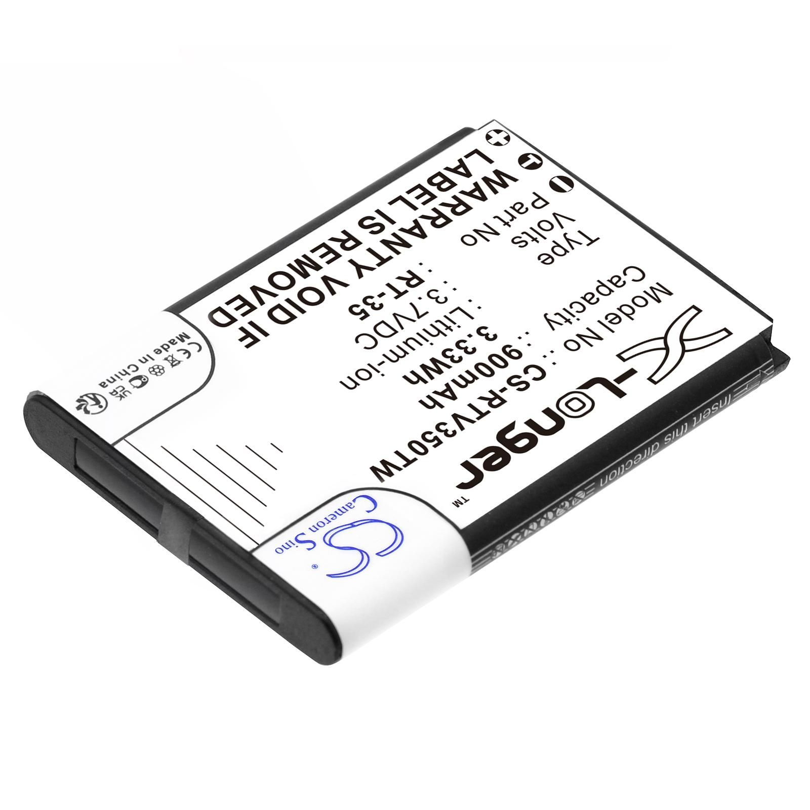 Retevis RT-35 Battery Replacement