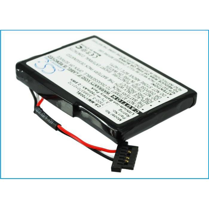 Magellan 338937010172 Battery Replacement