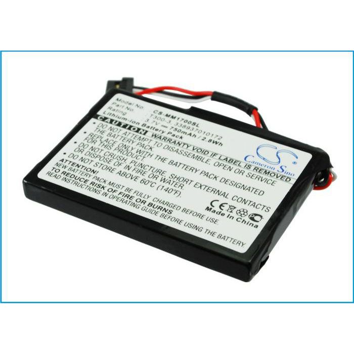 Magellan 338937010172 Battery Replacement