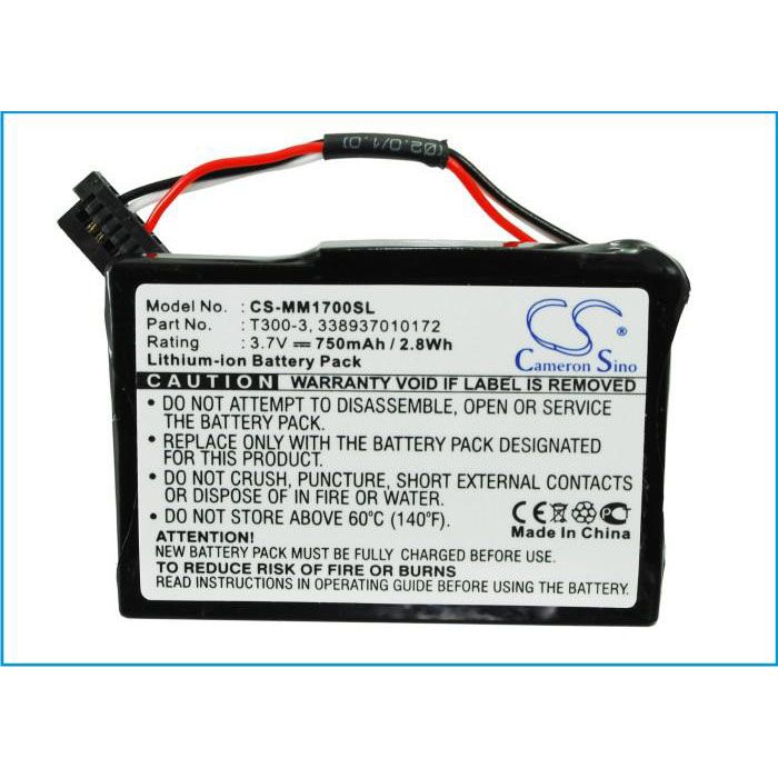 Magellan 338937010172 Battery Replacement