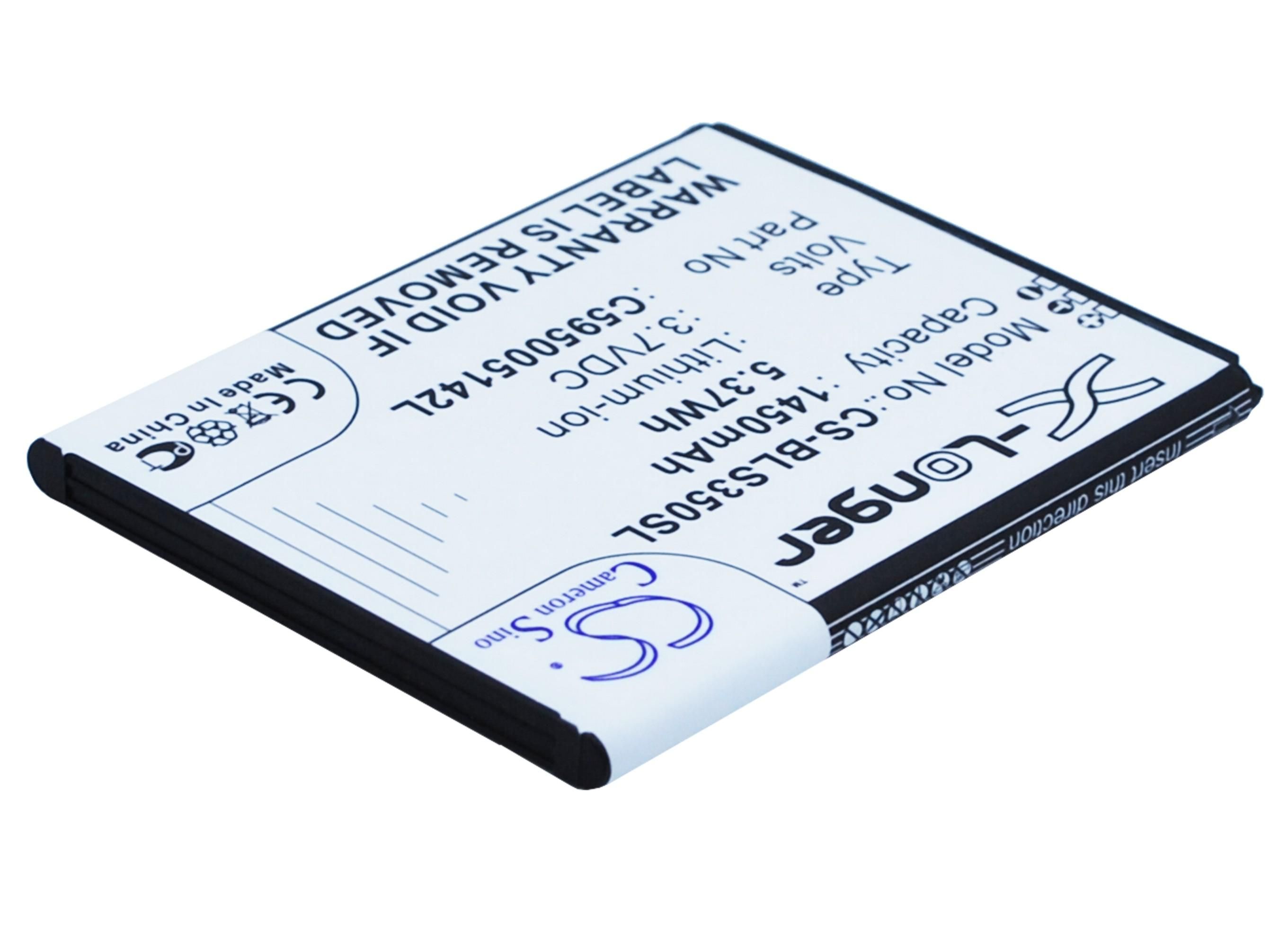 BLU S350 Battery Replacement