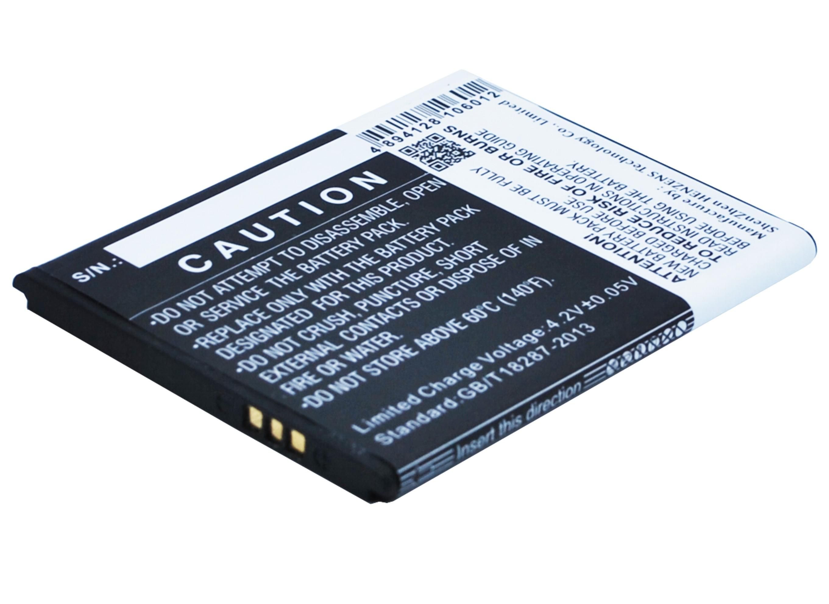 BLU S350 Battery Replacement