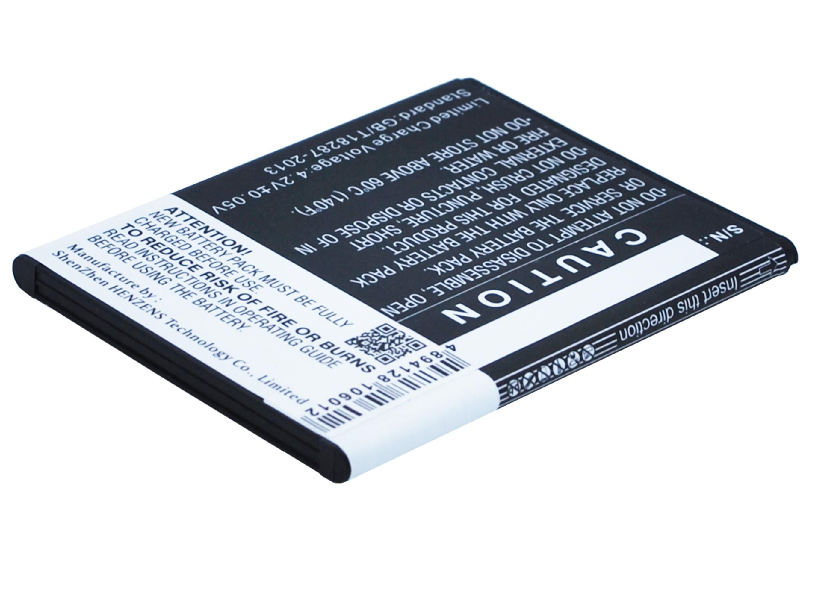 BLU S350 Battery Replacement