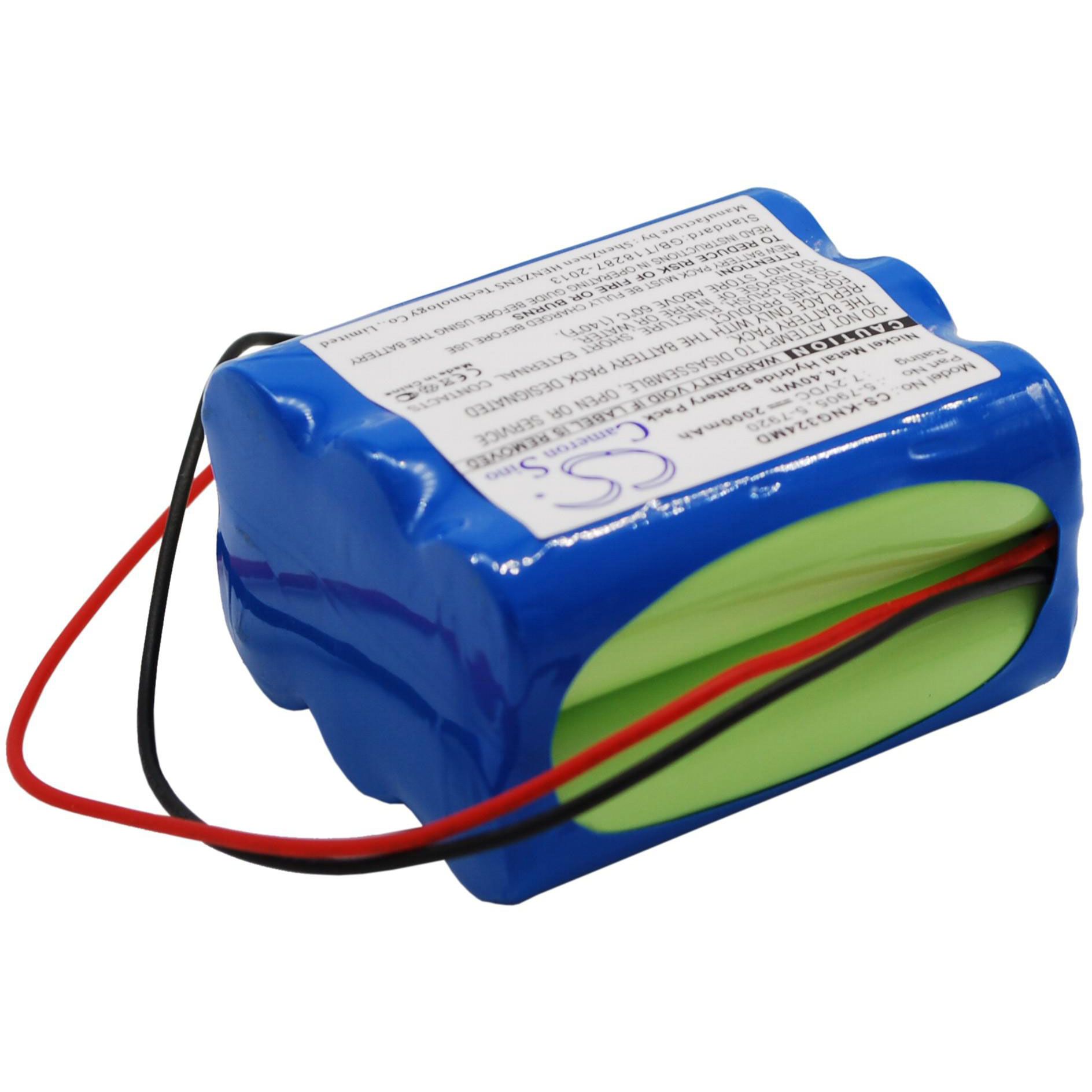 Kangaroo Pump 324 Battery Replacement