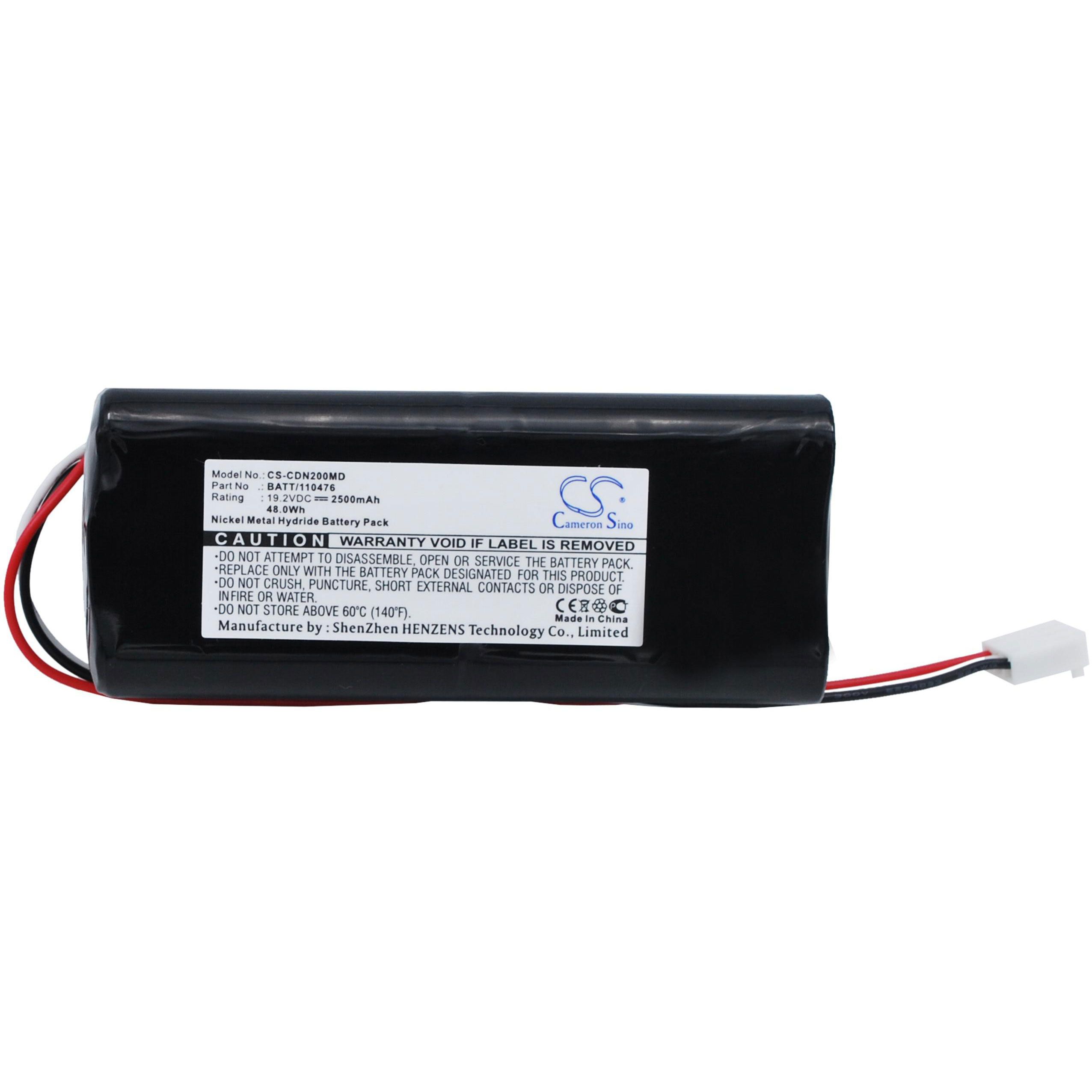 Clinical Dynamics Smartarm SPO2 Battery Replacement