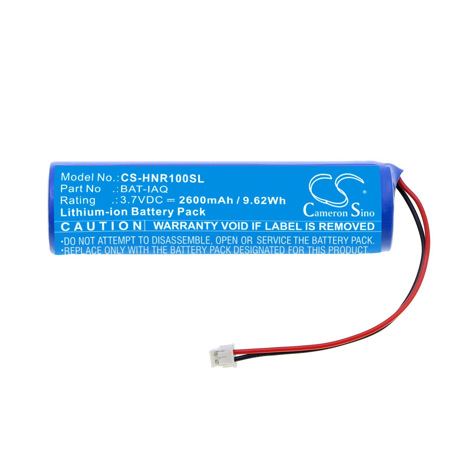 Honeywell HAQSPA-R Air Quality Meter Battery Replacement