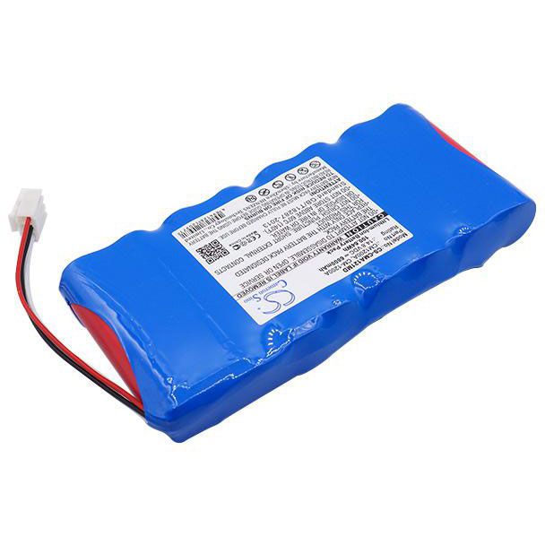 Comen CM-1200A ECG Battery Replacement