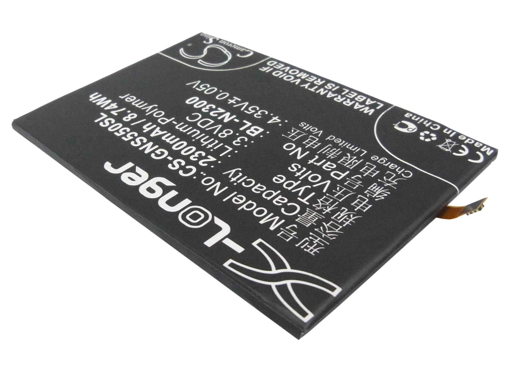 Gionee S5.5 Battery Replacement